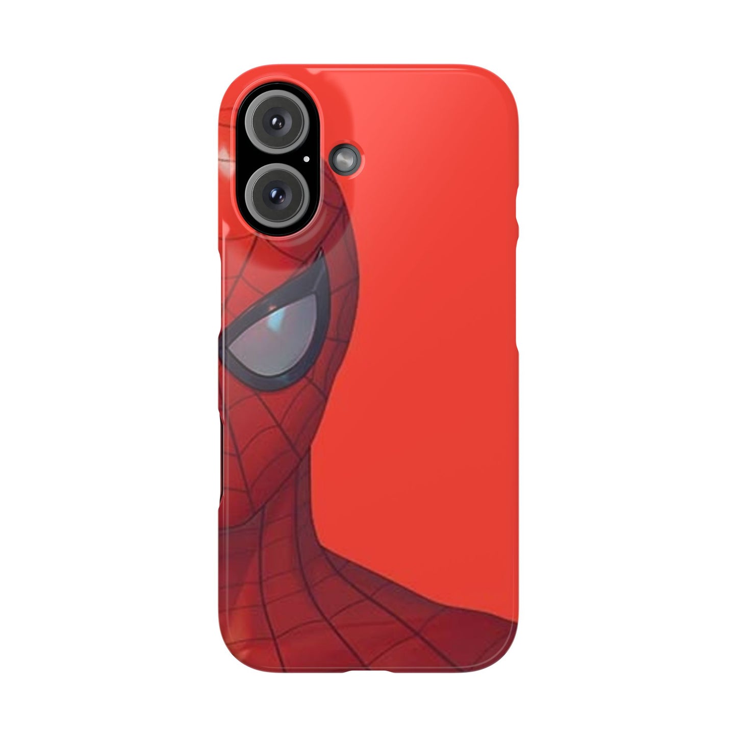 Spiderman Slim Phone Case - Stylish & Protective Design for Marvel Fans