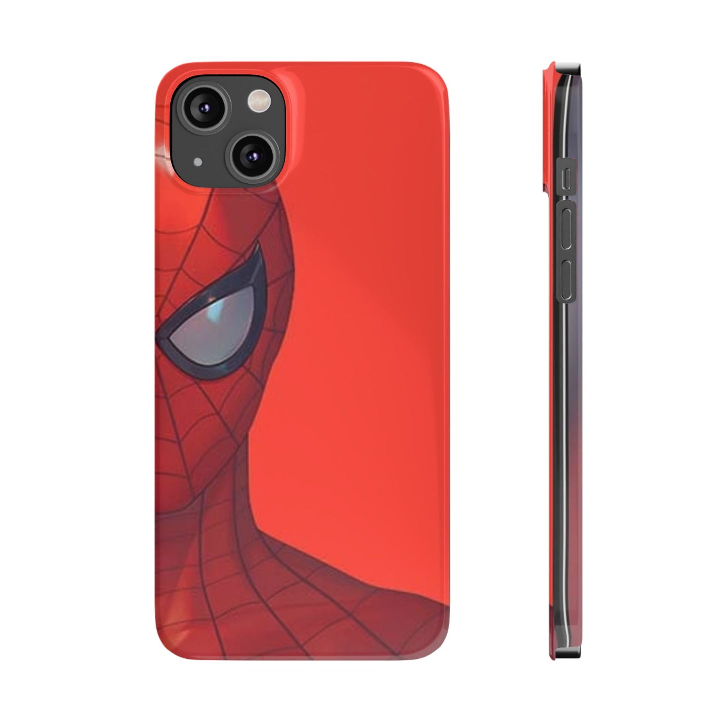 Spiderman Slim Phone Case - Stylish & Protective Design for Marvel Fans