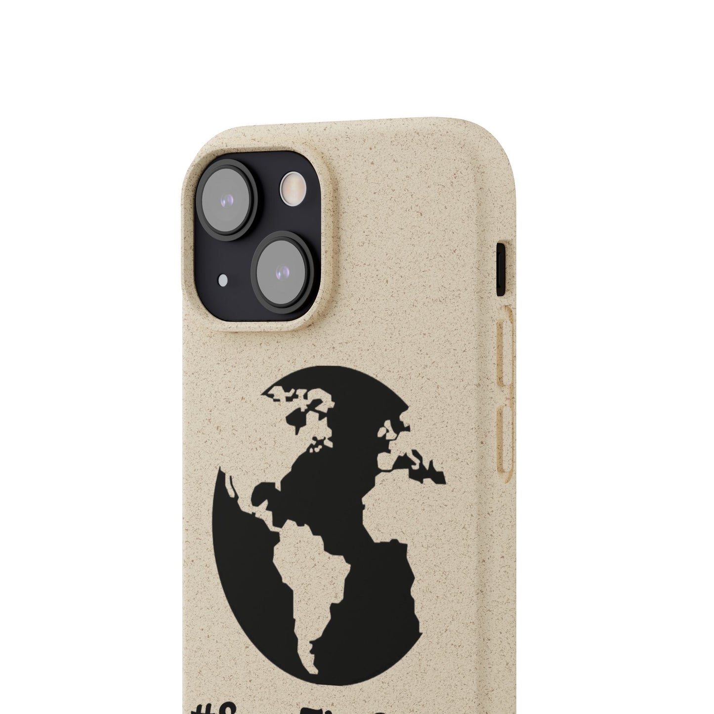 Eco-Friendly Biodegradable Phone Case #SaveTheEarth