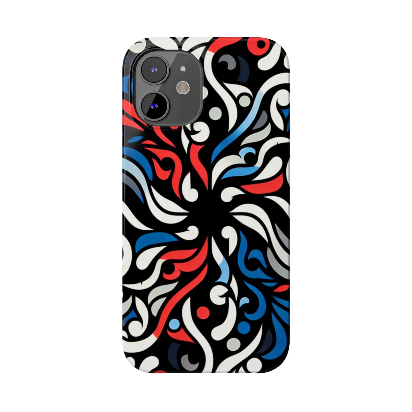 "Top product" Artistic Phone Case - Abstract Colorful Design