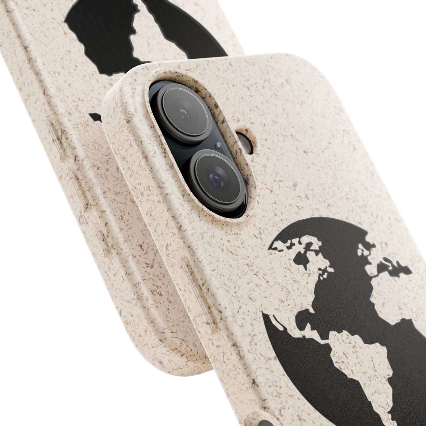 Eco-Friendly Biodegradable Phone Case #SaveTheEarth