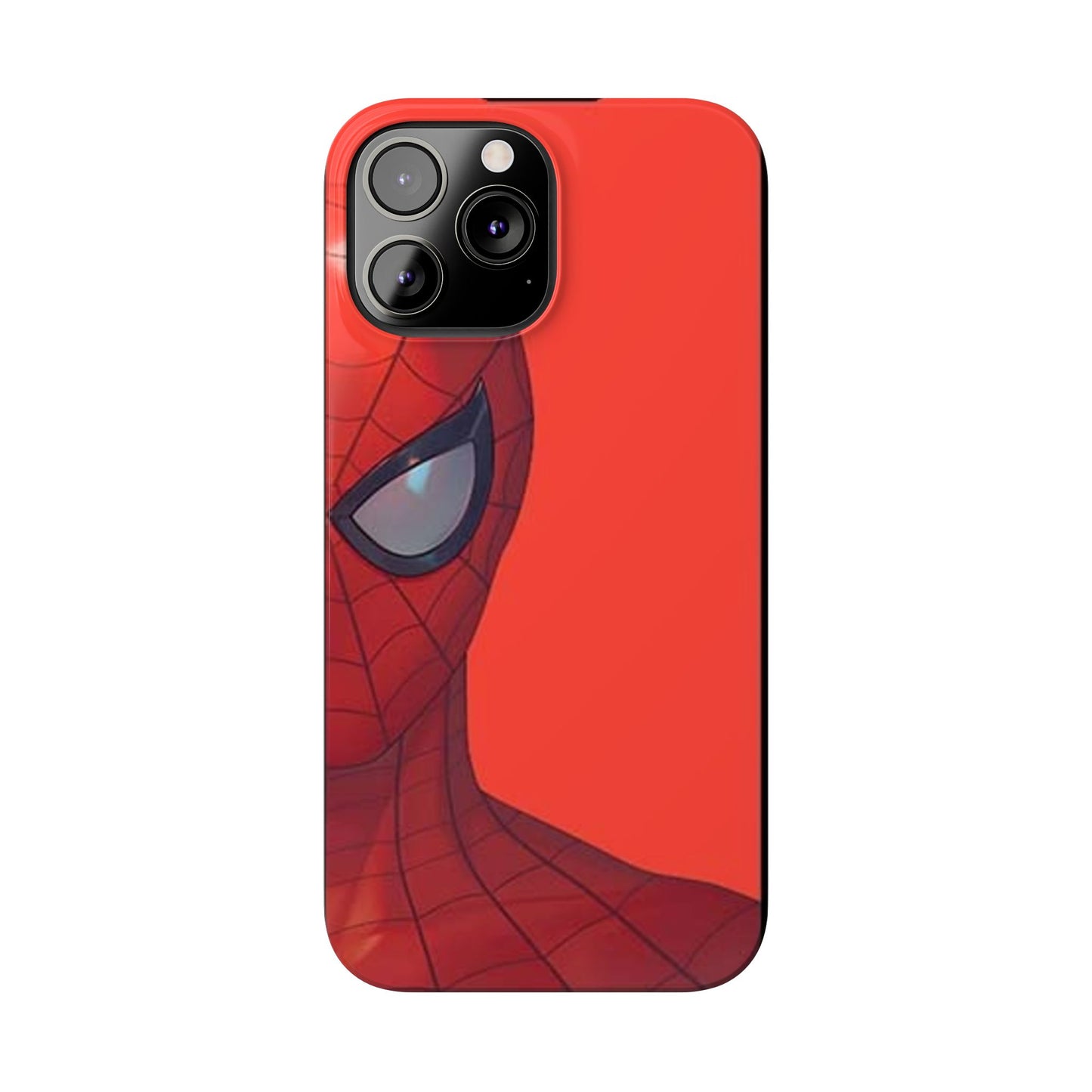 Spiderman Slim Phone Case - Stylish & Protective Design for Marvel Fans