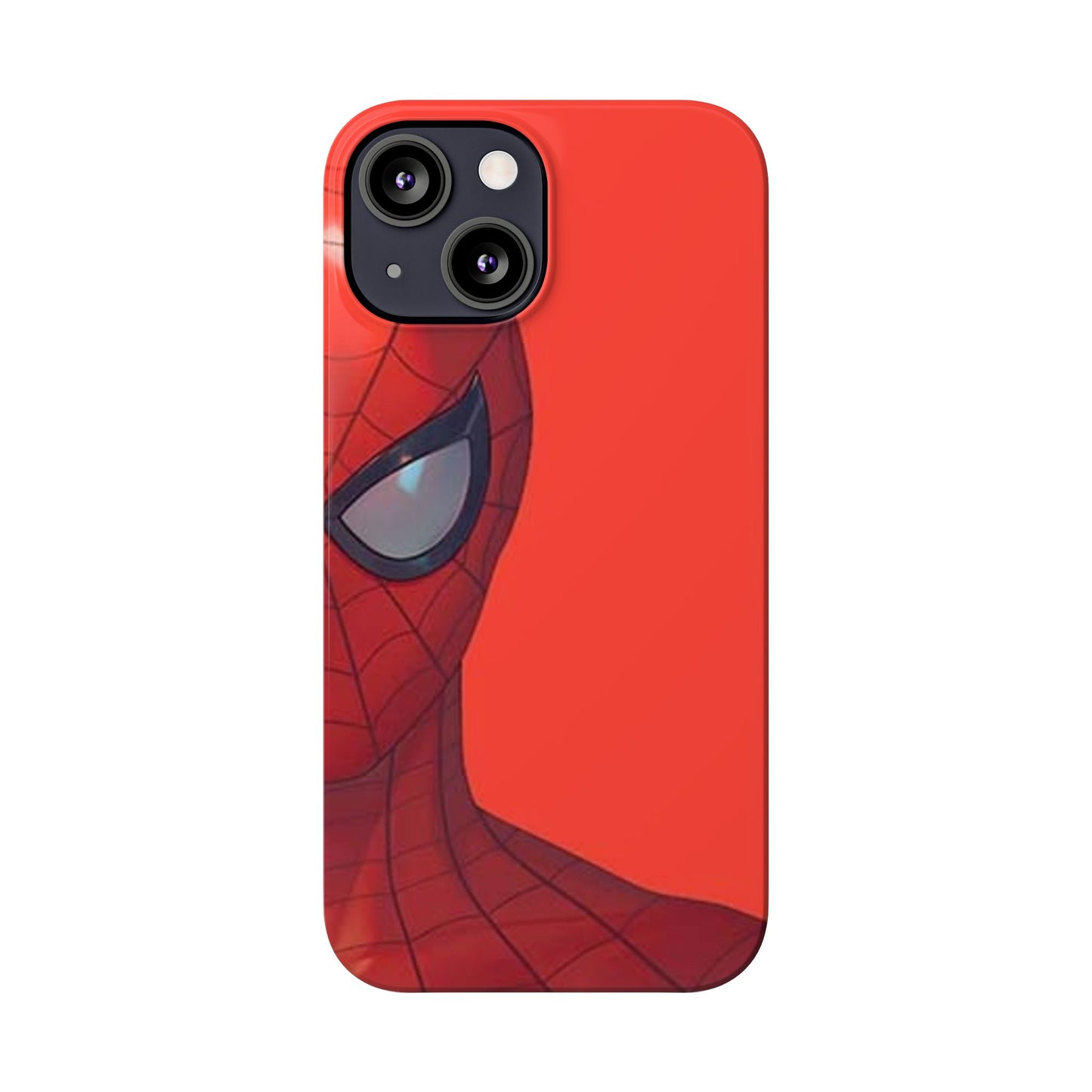 Spiderman Slim Phone Case - Stylish & Protective Design for Marvel Fans