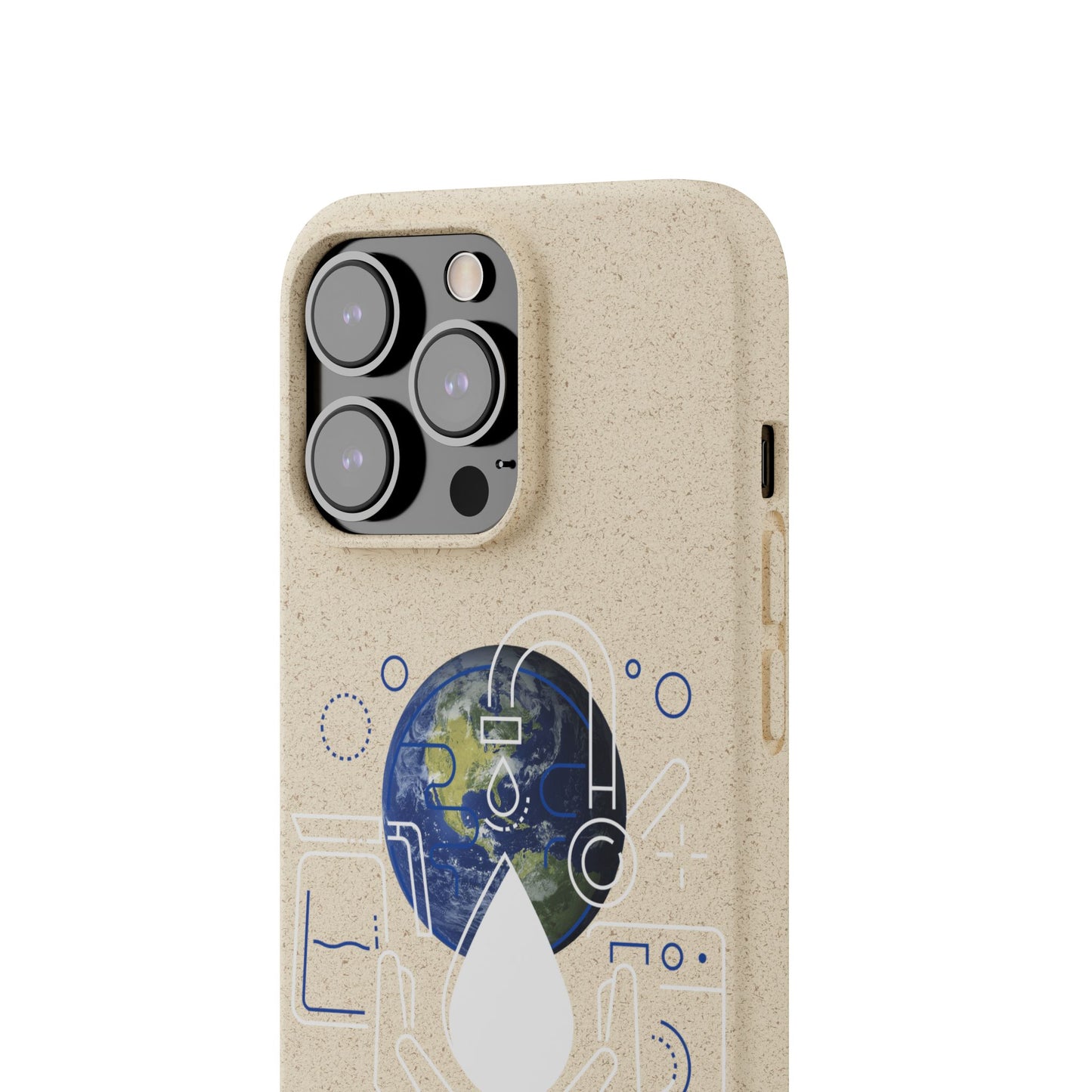 Eco-Friendly Biodegradable Phone Case - #SaveTheEarth