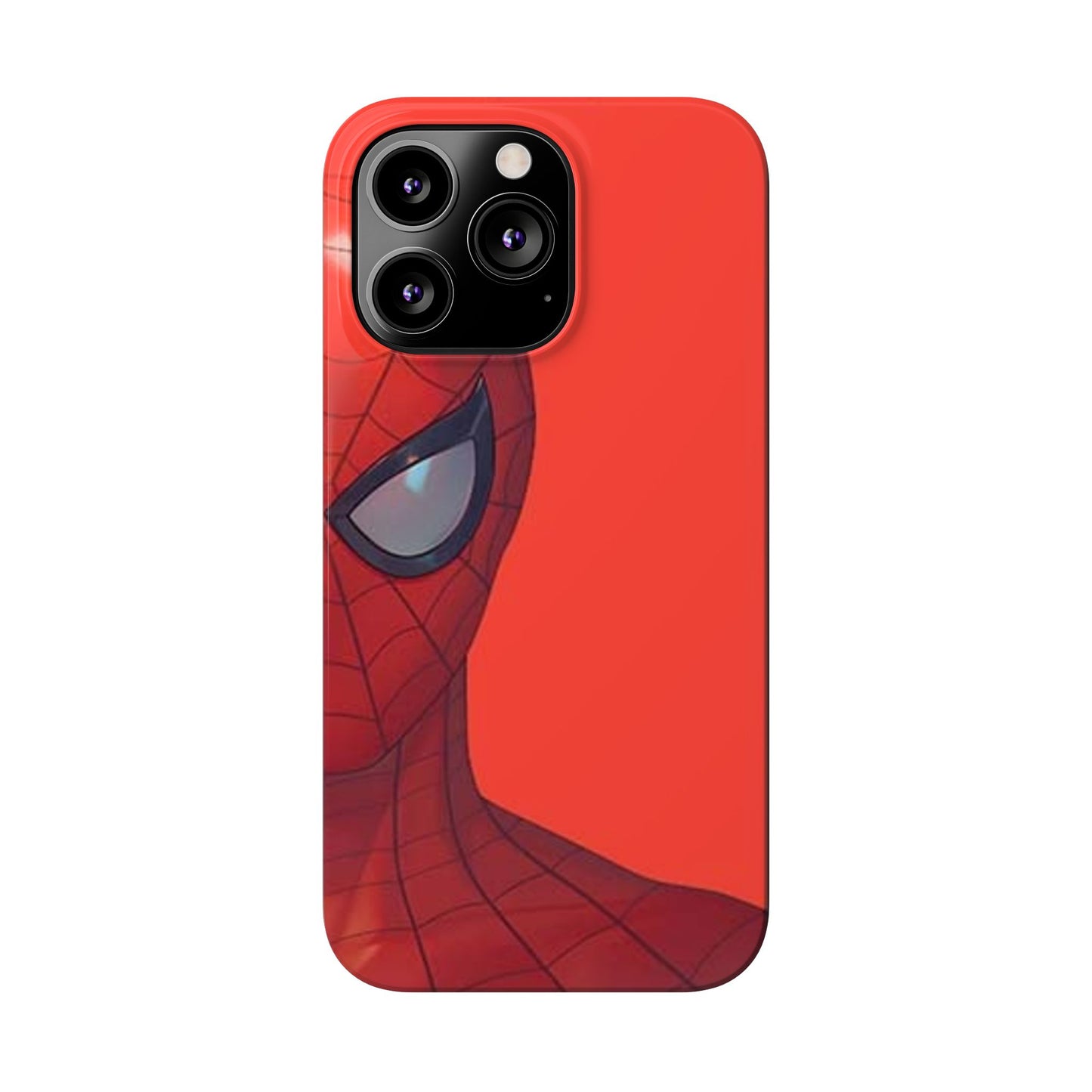 Spiderman Slim Phone Case - Stylish & Protective Design for Marvel Fans