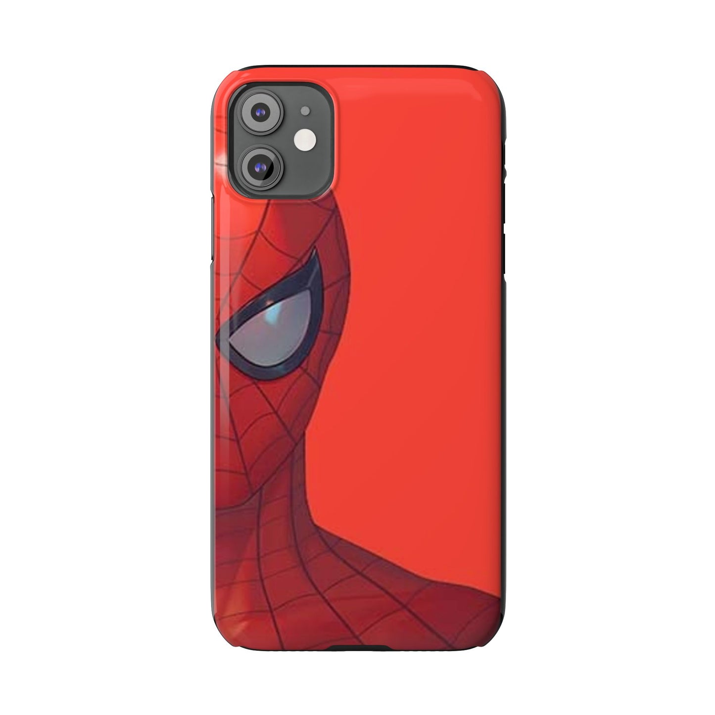 Spiderman Slim Phone Case - Stylish & Protective Design for Marvel Fans