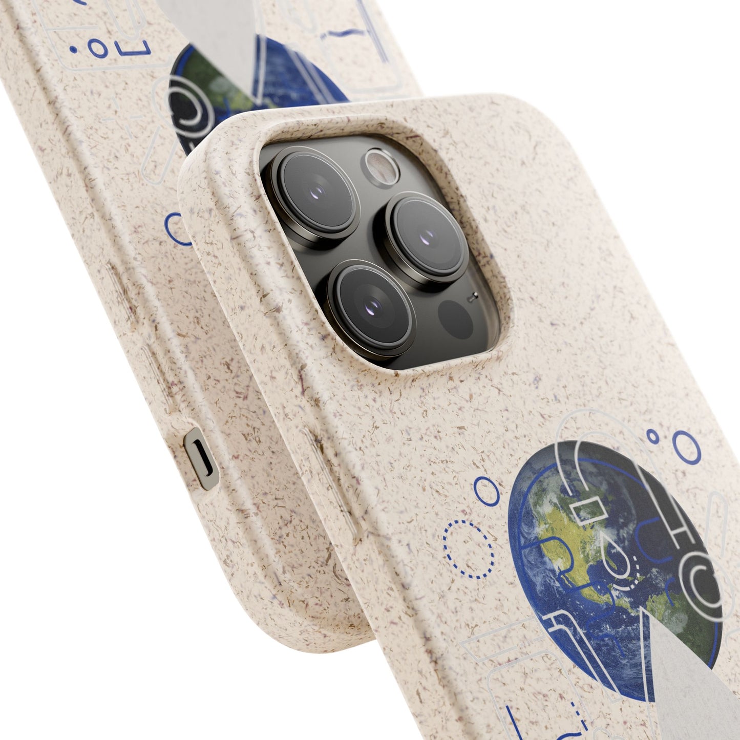 Eco-Friendly Biodegradable Phone Case - #SaveTheEarth