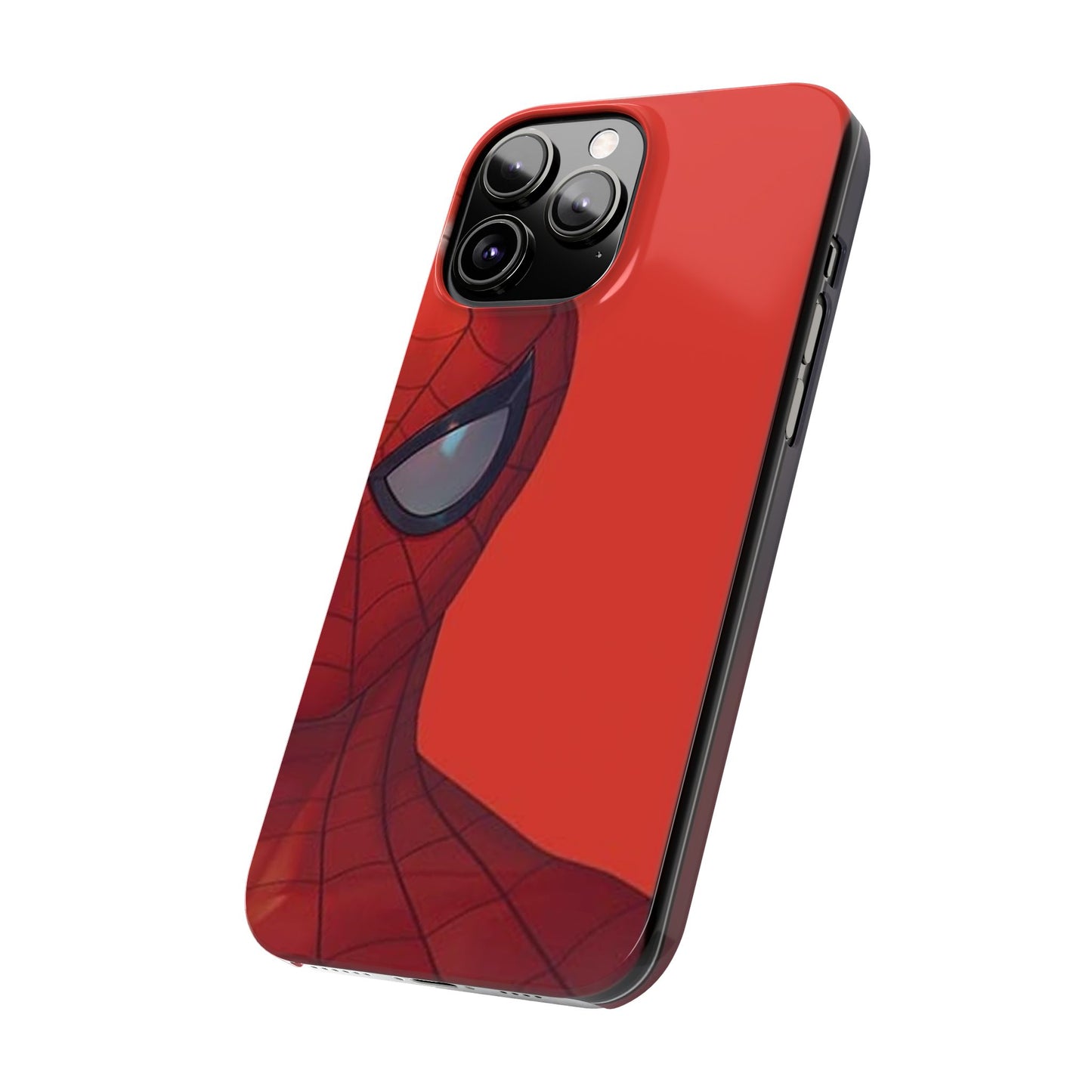 Spiderman Slim Phone Case - Stylish & Protective Design for Marvel Fans