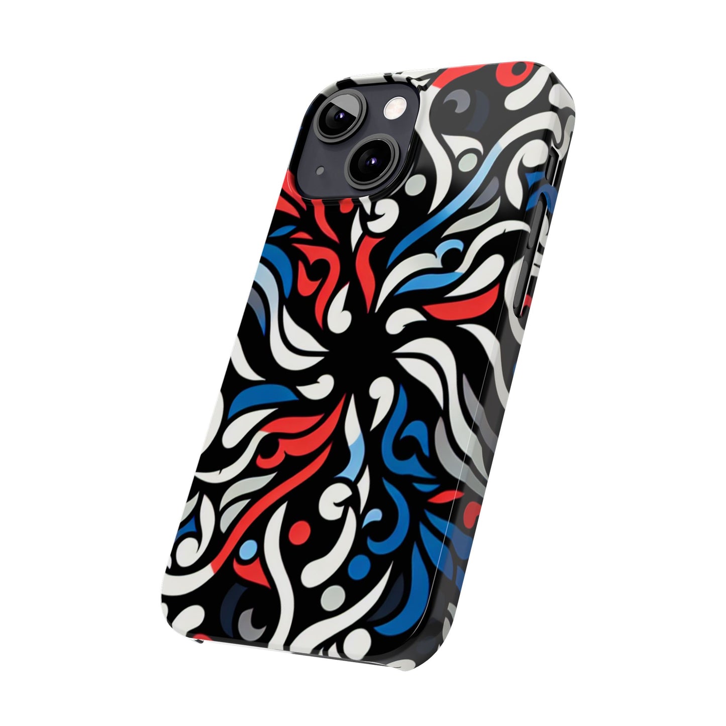 "Top product" Artistic Phone Case - Abstract Colorful Design