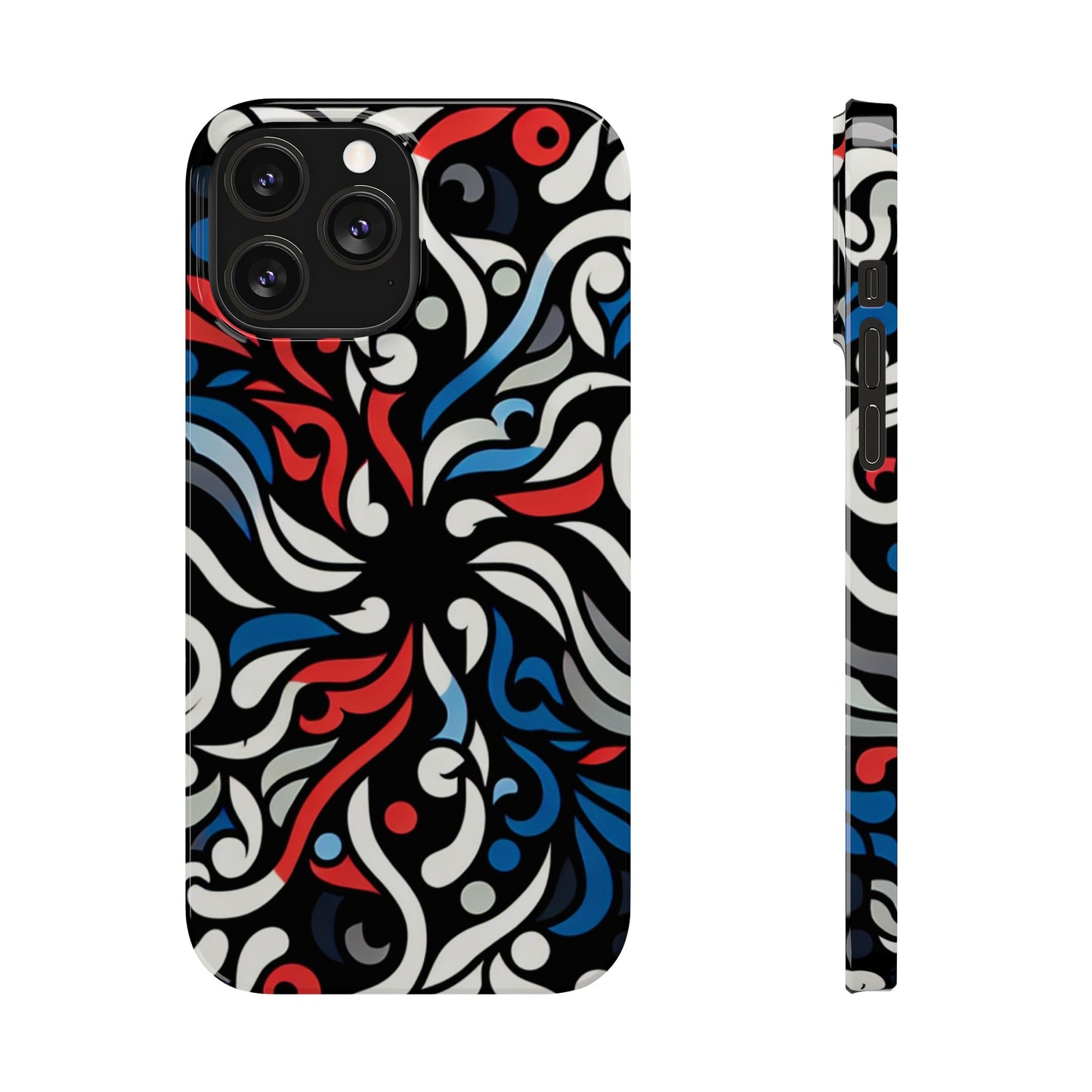 "Top product" Artistic Phone Case - Abstract Colorful Design