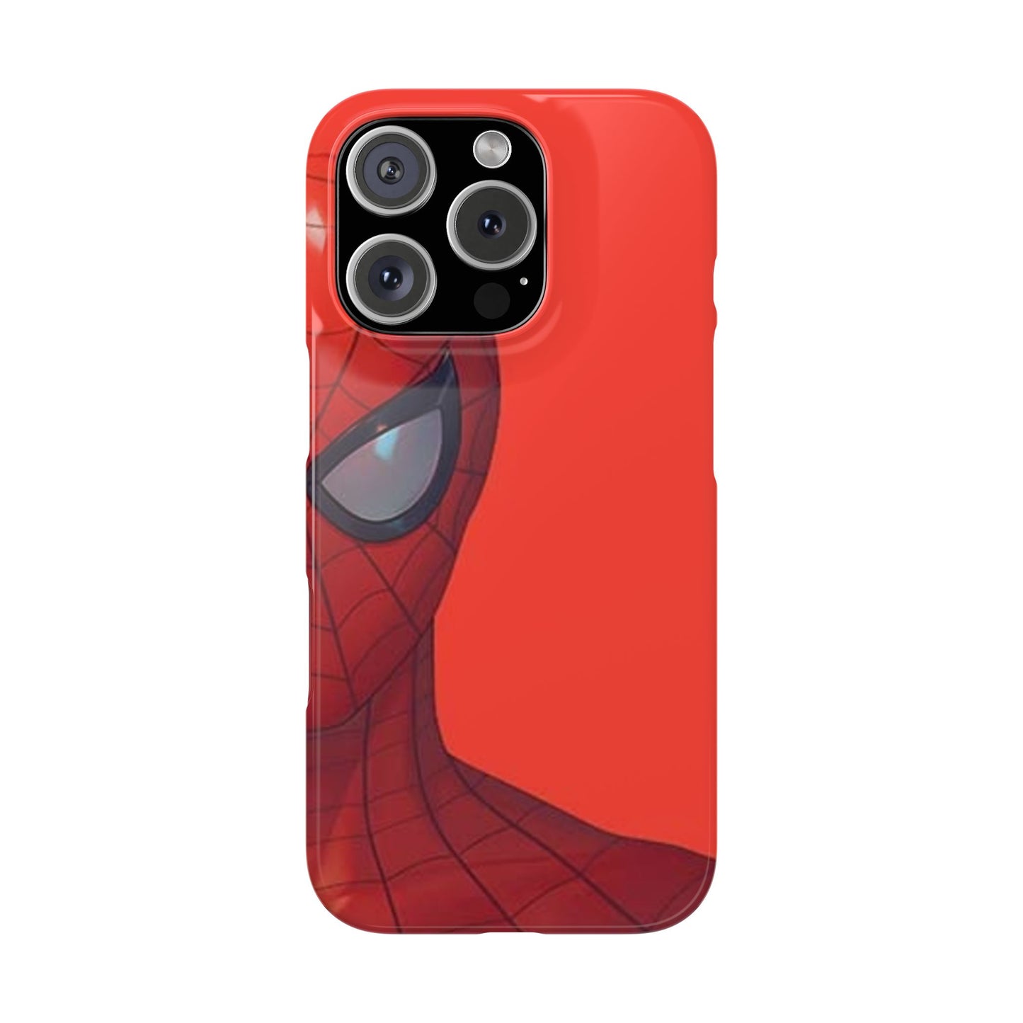 Spiderman Slim Phone Case - Stylish & Protective Design for Marvel Fans