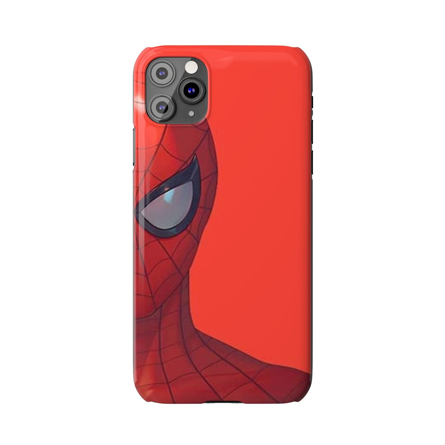 Spiderman Slim Phone Case - Stylish & Protective Design for Marvel Fans