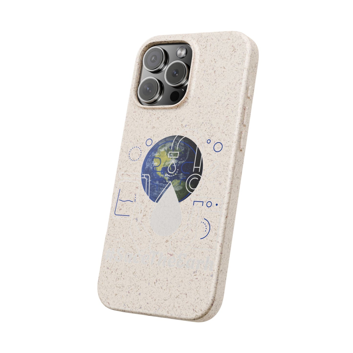 Eco-Friendly Biodegradable Phone Case - #SaveTheEarth