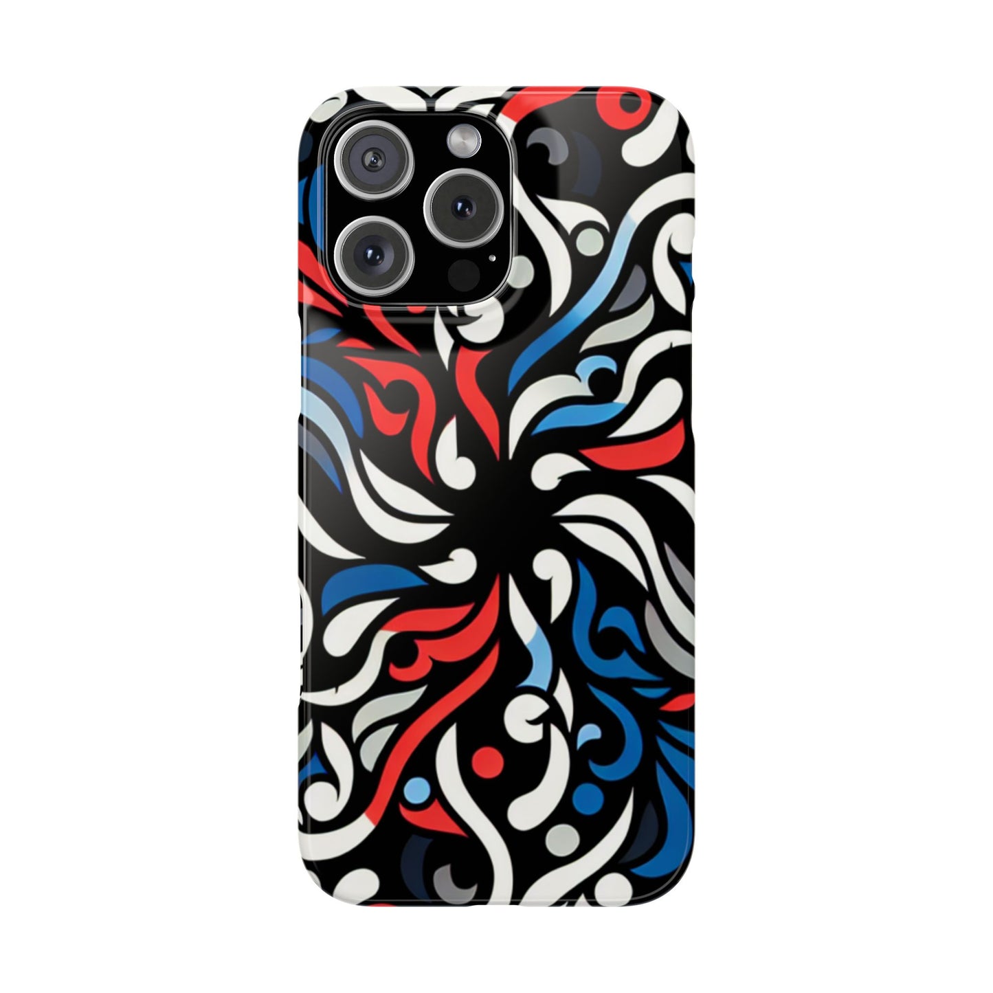 "Top product" Artistic Phone Case - Abstract Colorful Design