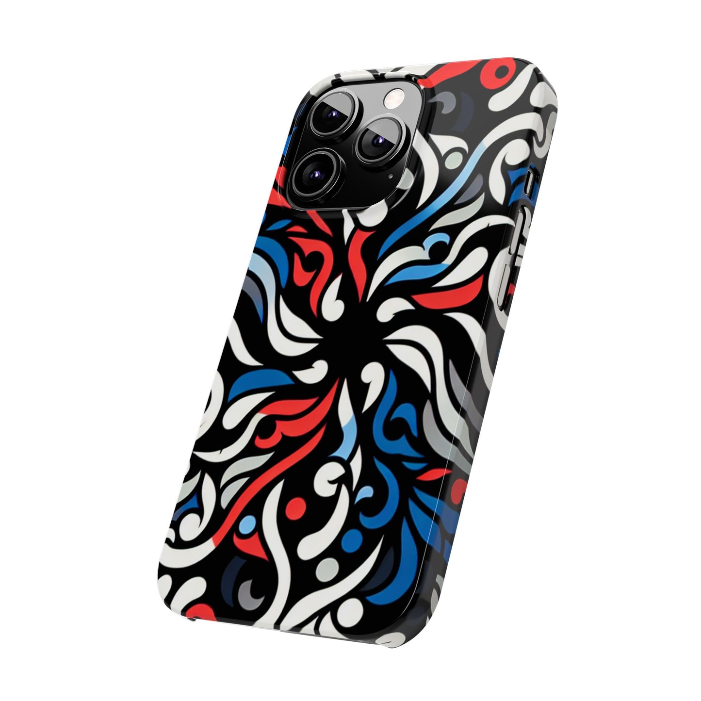 "Top product" Artistic Phone Case - Abstract Colorful Design