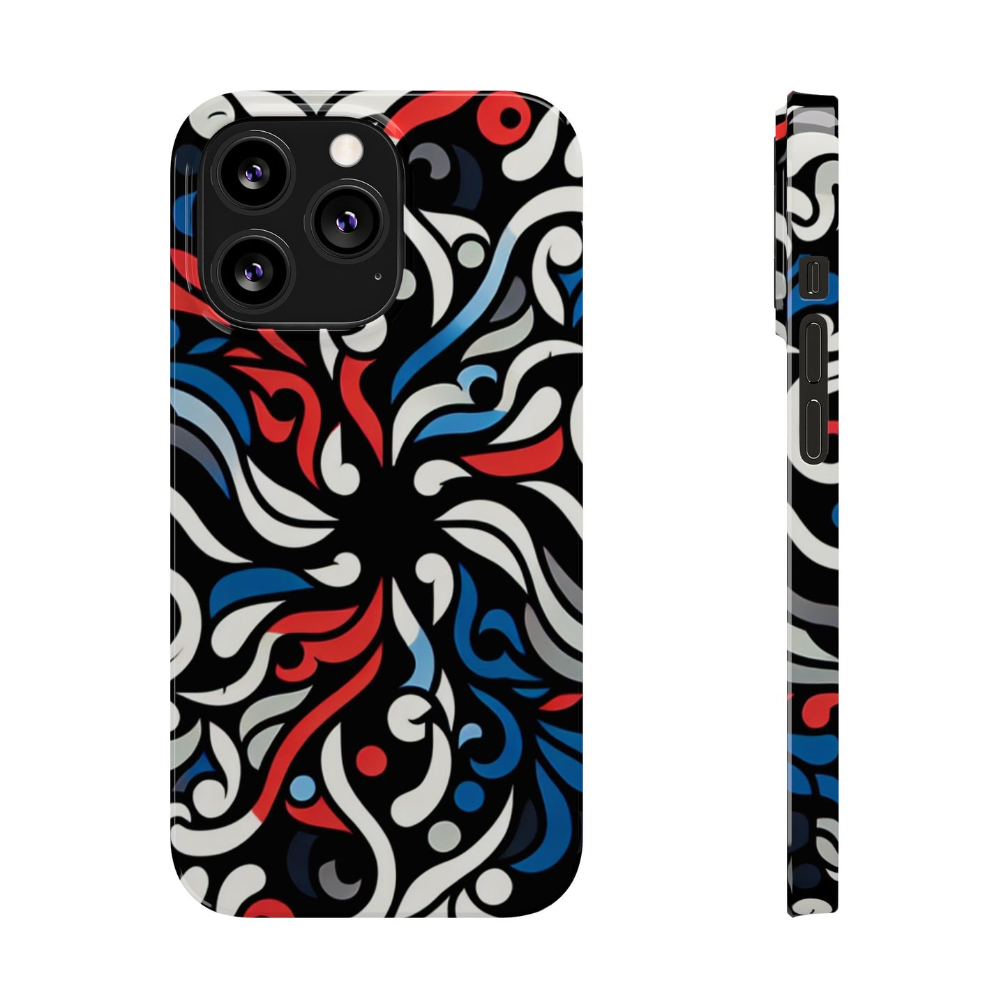 "Top product" Artistic Phone Case - Abstract Colorful Design