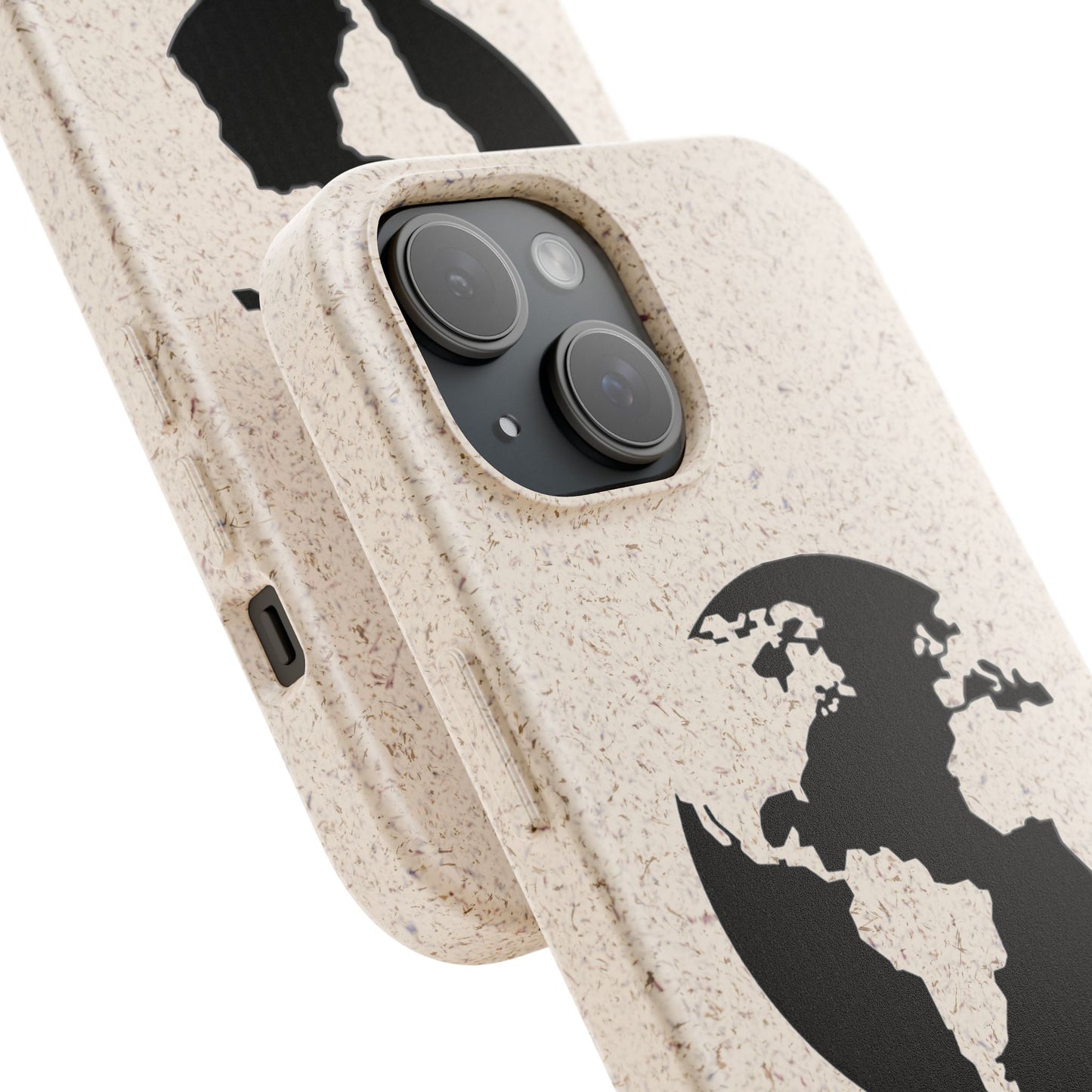 Eco-Friendly Biodegradable Phone Case #SaveTheEarth