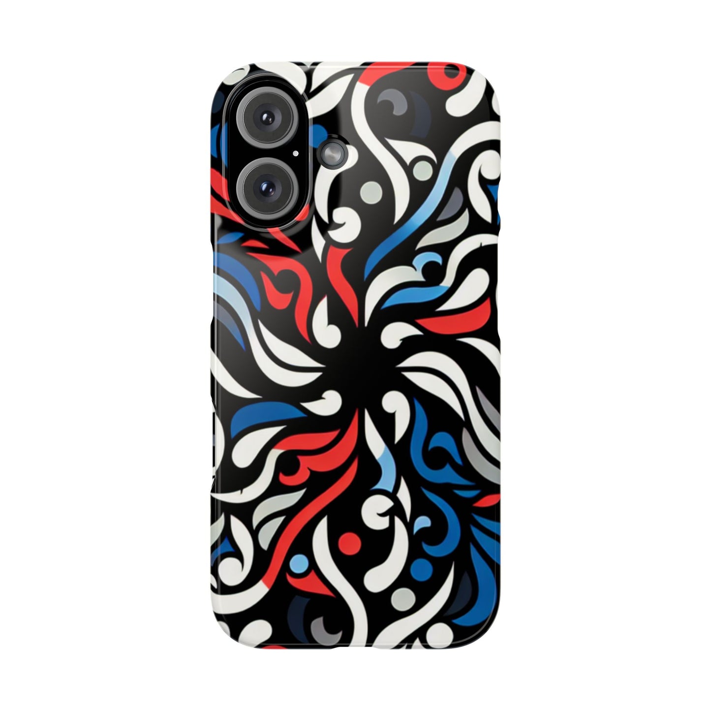 "Top product" Artistic Phone Case - Abstract Colorful Design