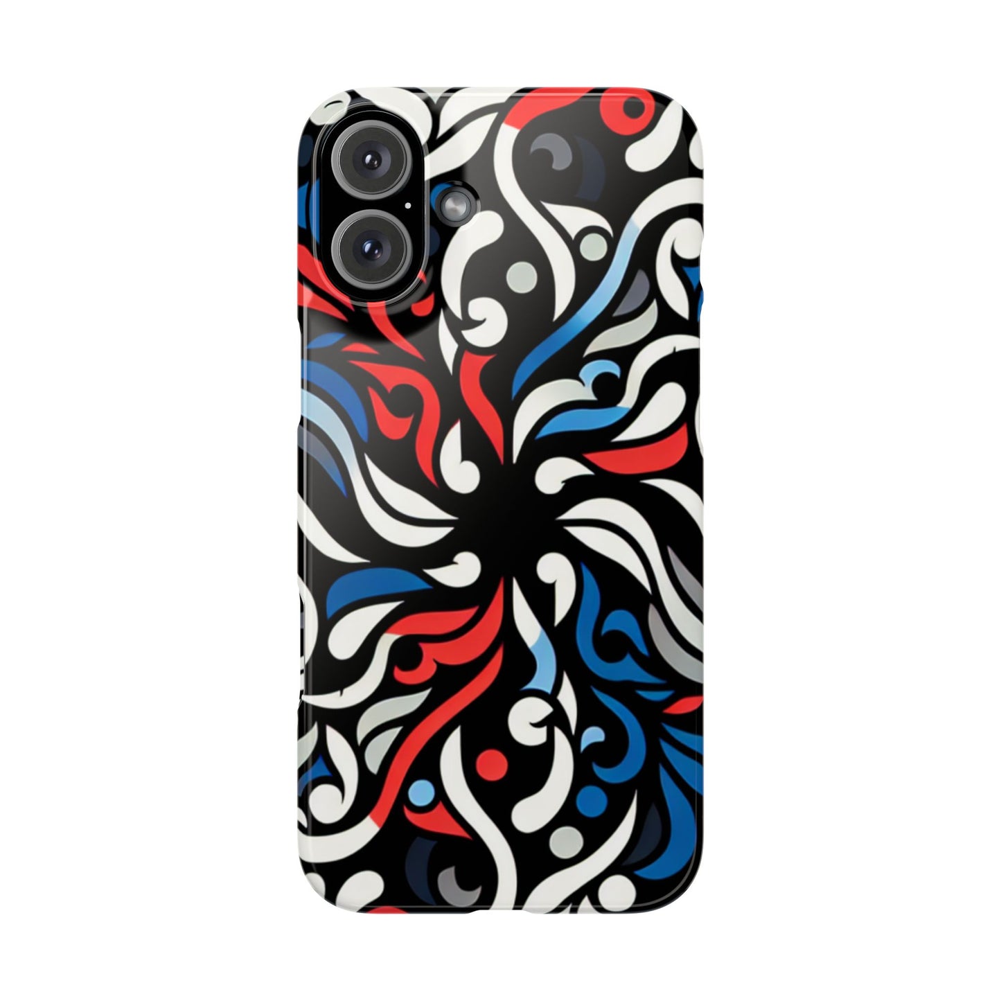 "Top product" Artistic Phone Case - Abstract Colorful Design