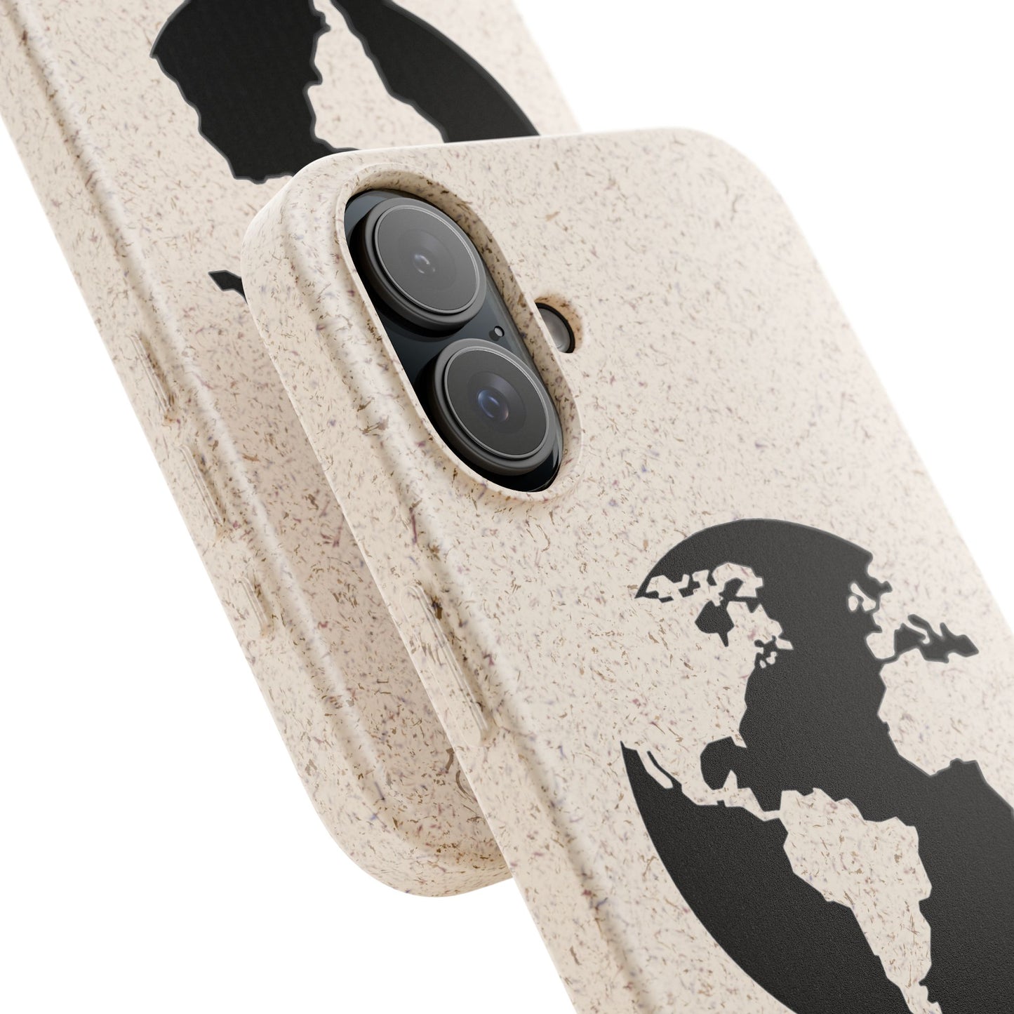 Eco-Friendly Biodegradable Phone Case #SaveTheEarth