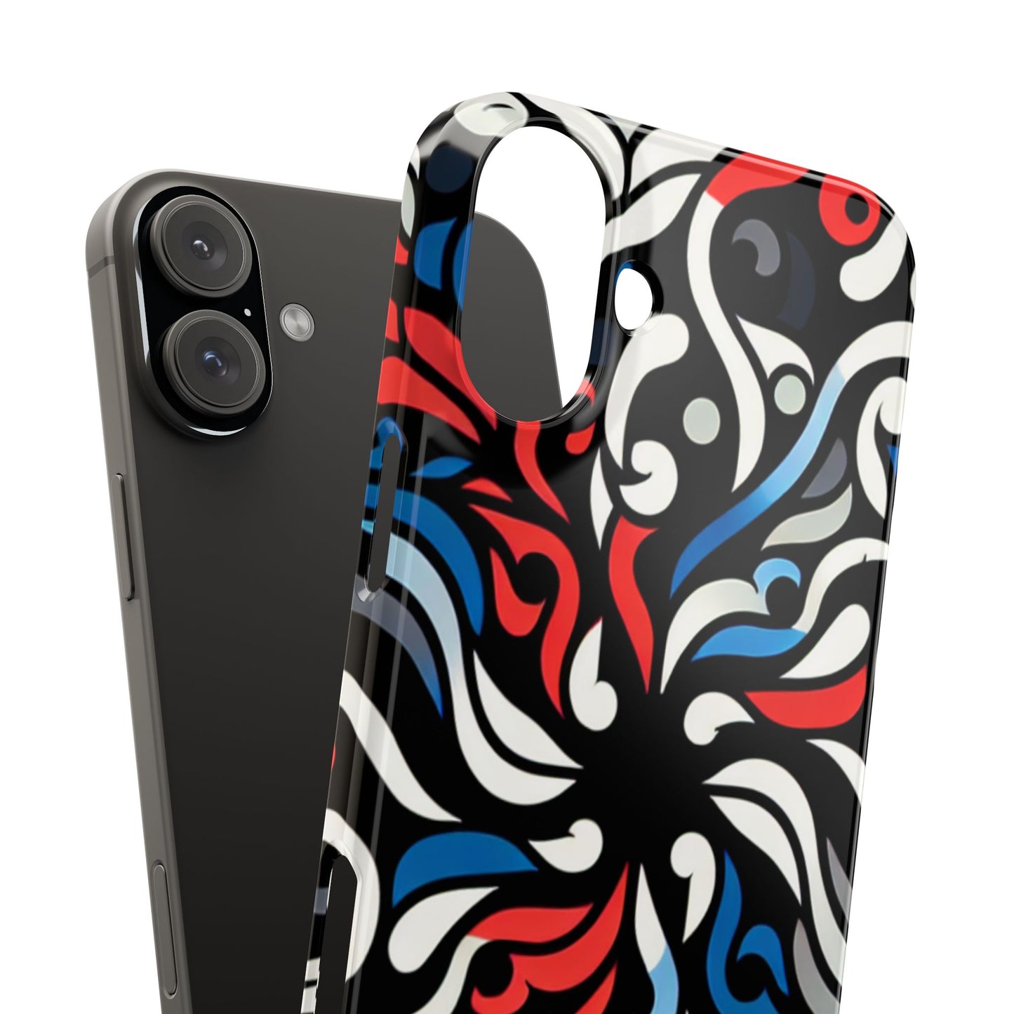 "Top product" Artistic Phone Case - Abstract Colorful Design