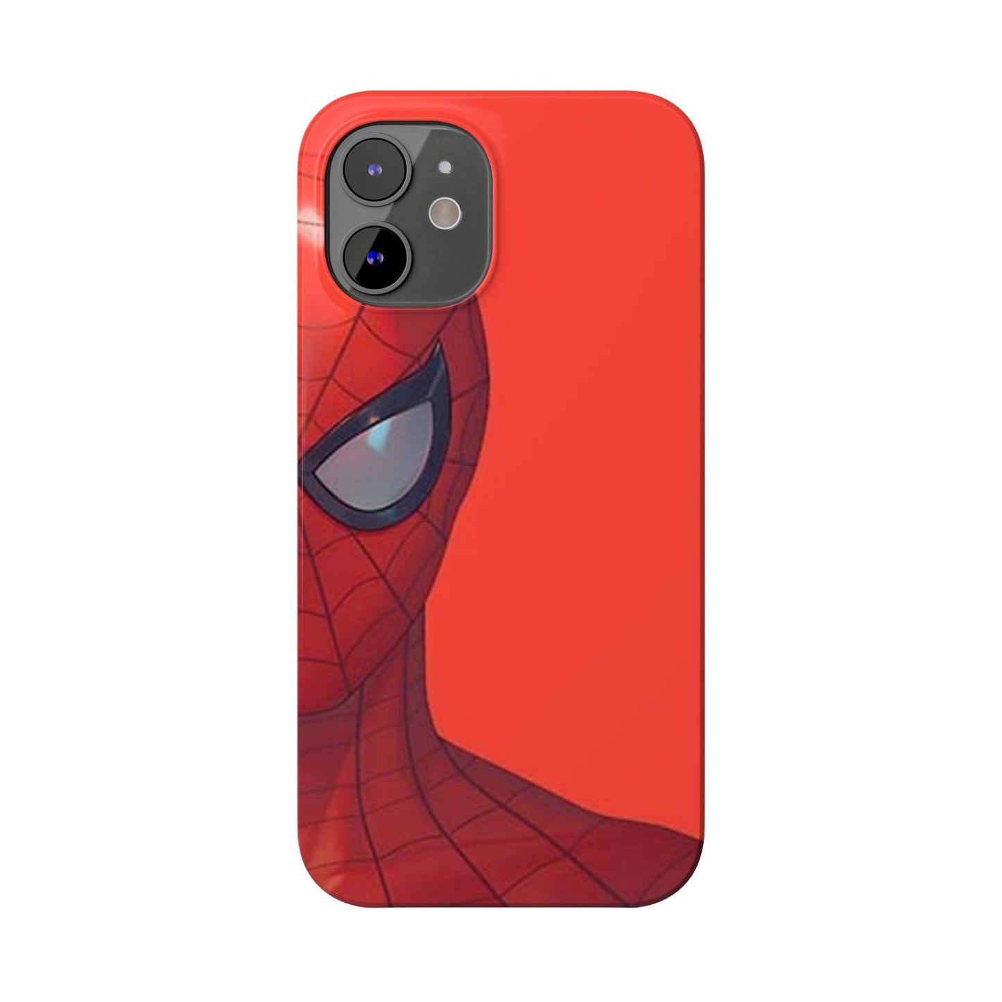 Spiderman Slim Phone Case - Stylish & Protective Design for Marvel Fans