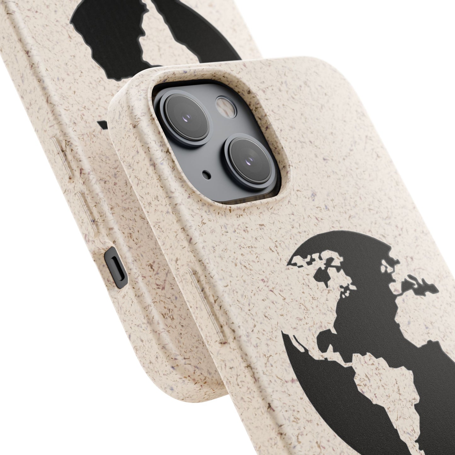 Eco-Friendly Biodegradable Phone Case #SaveTheEarth