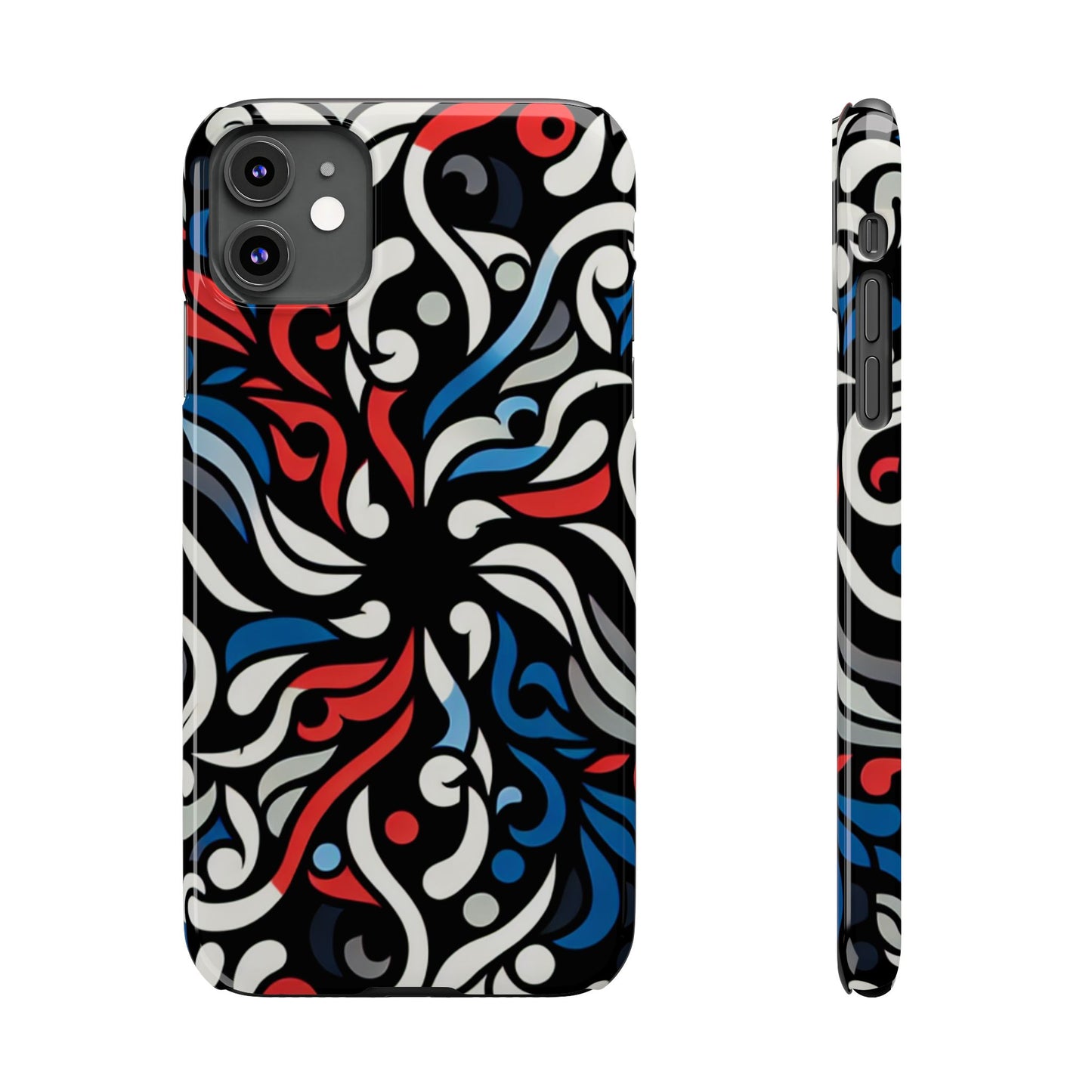 "Top product" Artistic Phone Case - Abstract Colorful Design