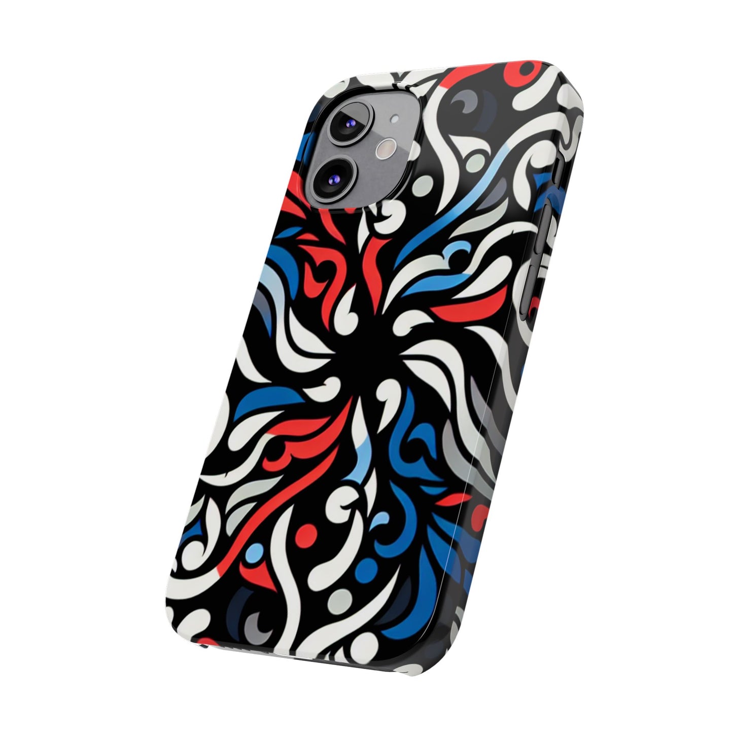 "Top product" Artistic Phone Case - Abstract Colorful Design