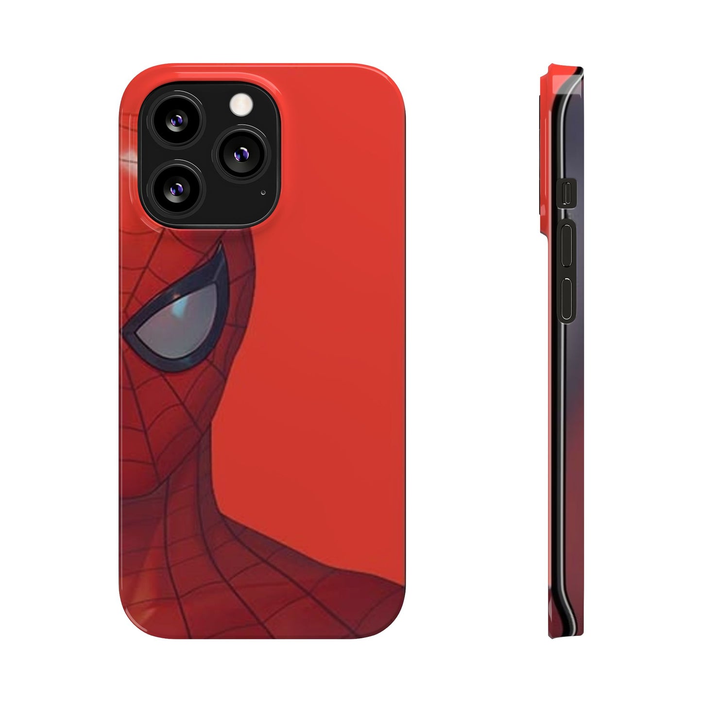 Spiderman Slim Phone Case - Stylish & Protective Design for Marvel Fans