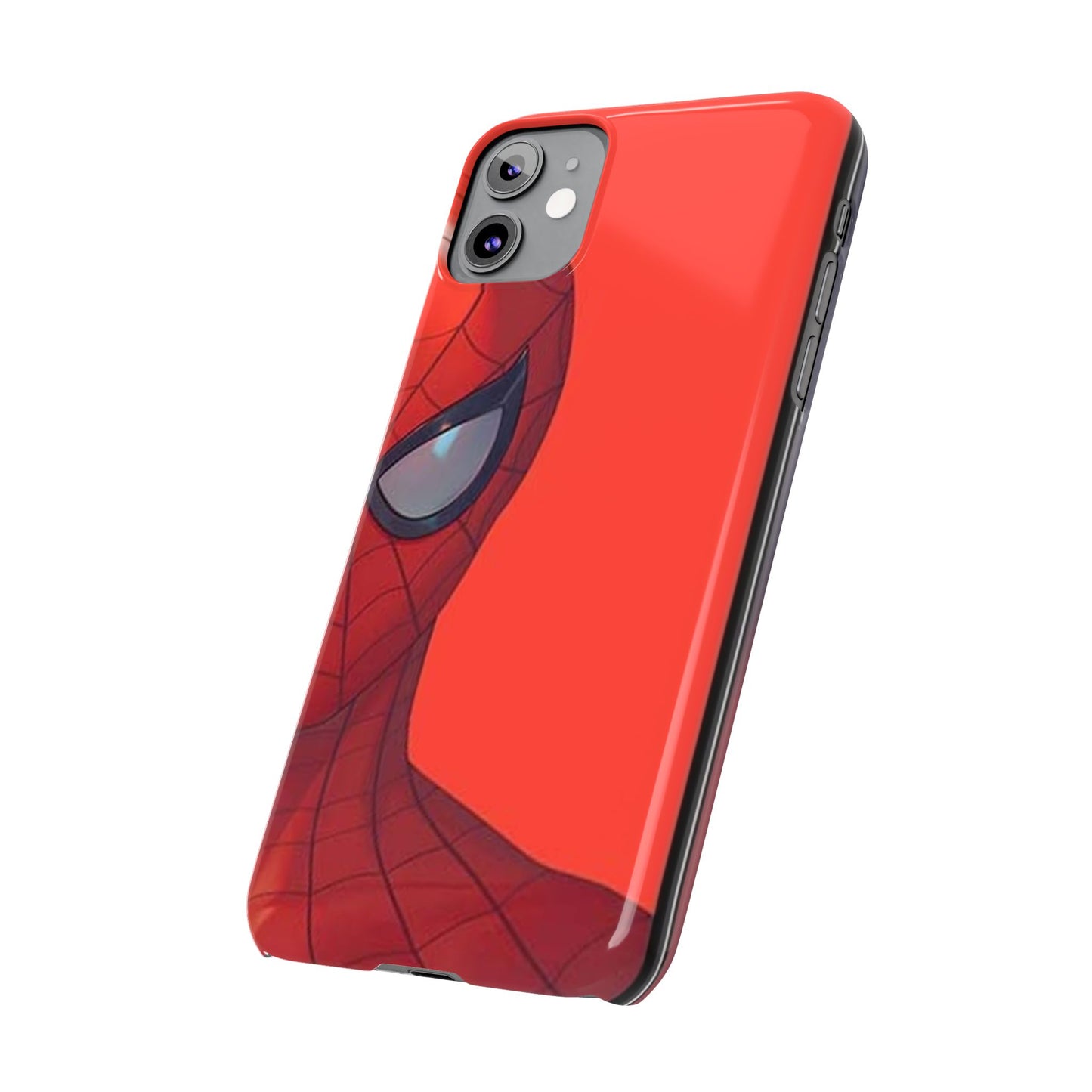 Spiderman Slim Phone Case - Stylish & Protective Design for Marvel Fans