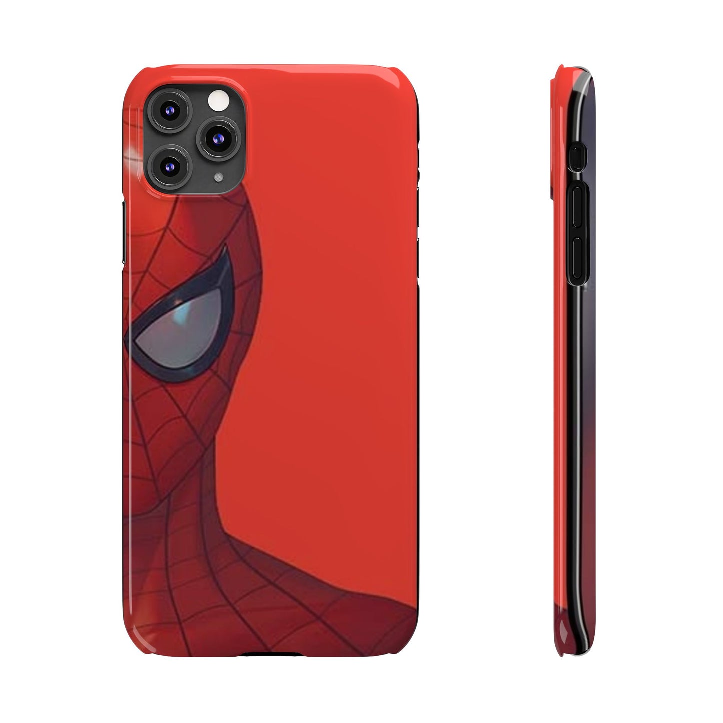 Spiderman Slim Phone Case - Stylish & Protective Design for Marvel Fans