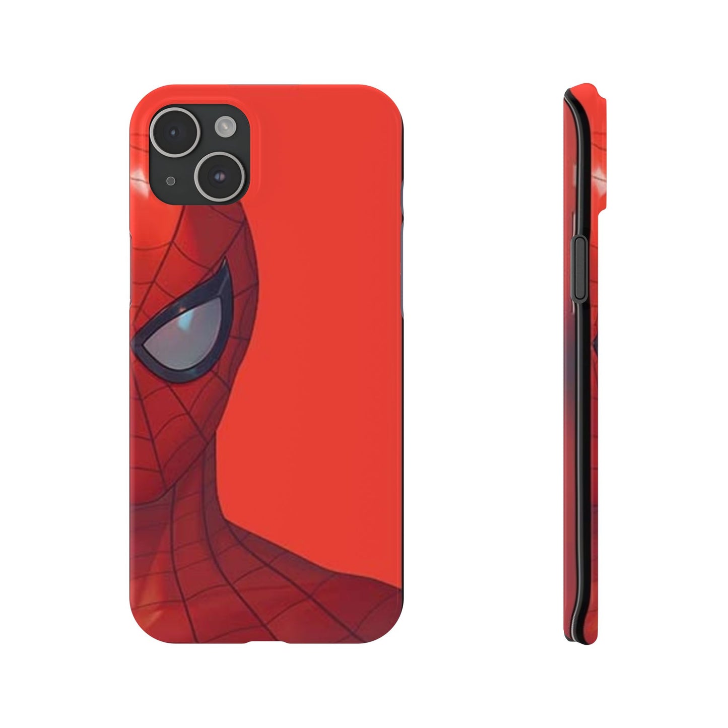 Spiderman Slim Phone Case - Stylish & Protective Design for Marvel Fans