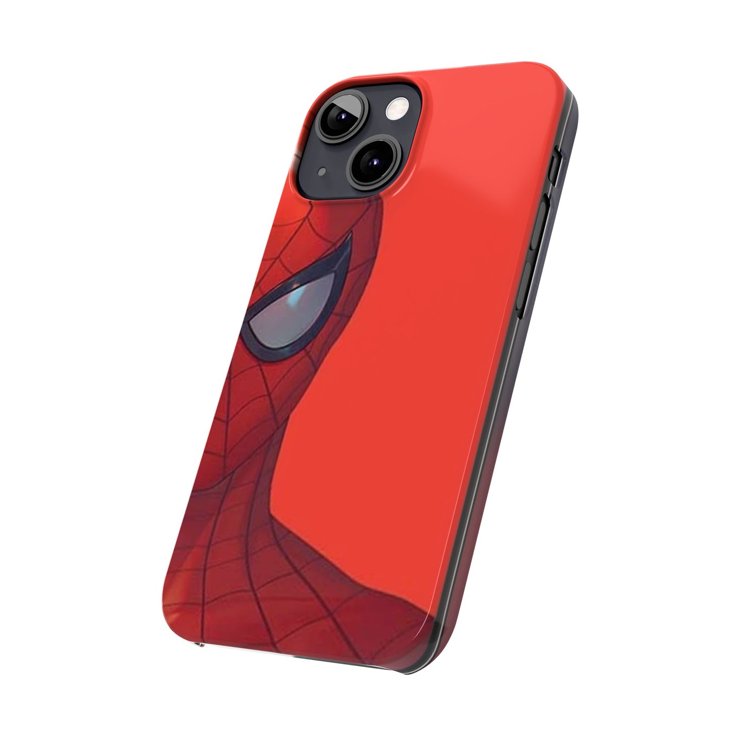 Spiderman Slim Phone Case - Stylish & Protective Design for Marvel Fans