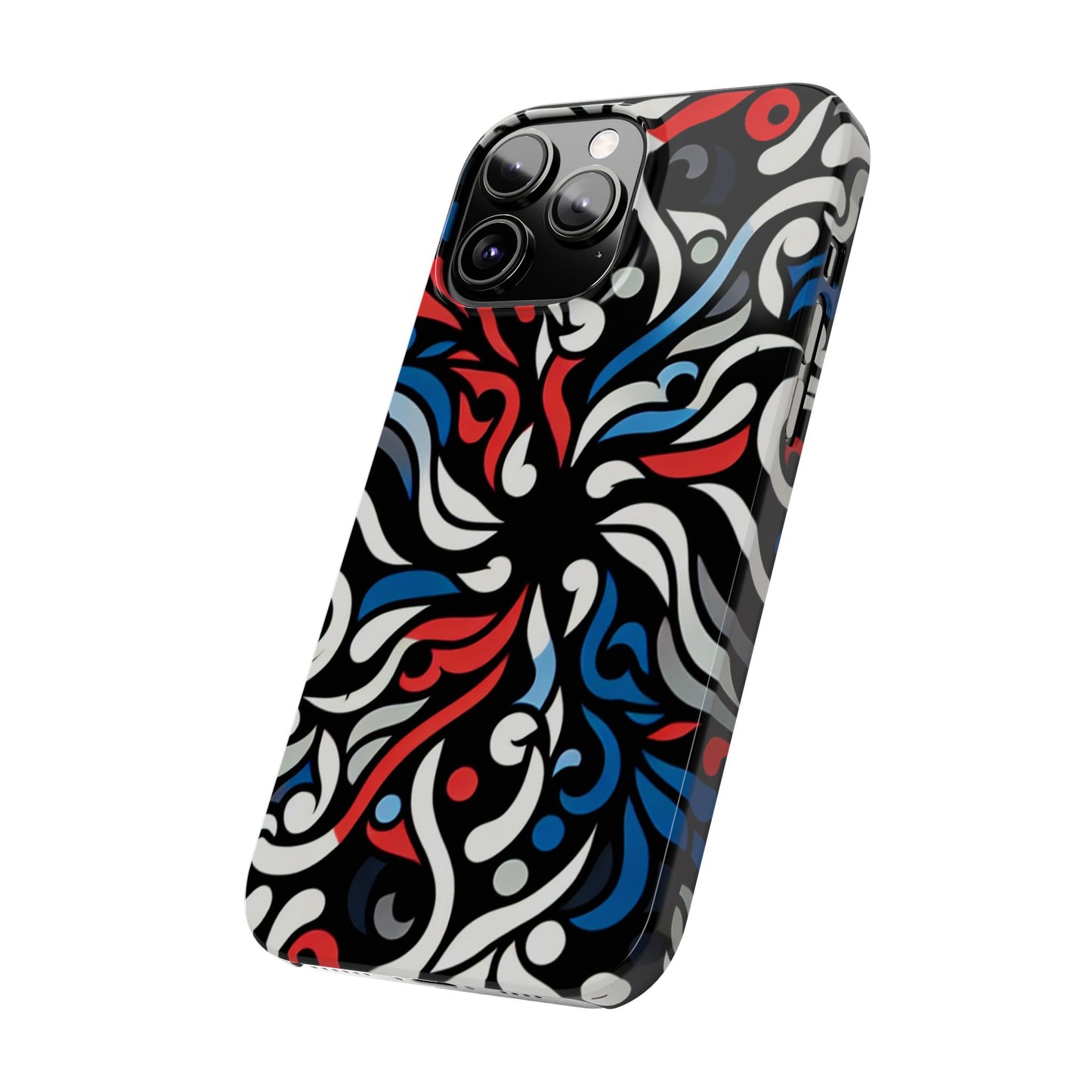 "Top product" Artistic Phone Case - Abstract Colorful Design