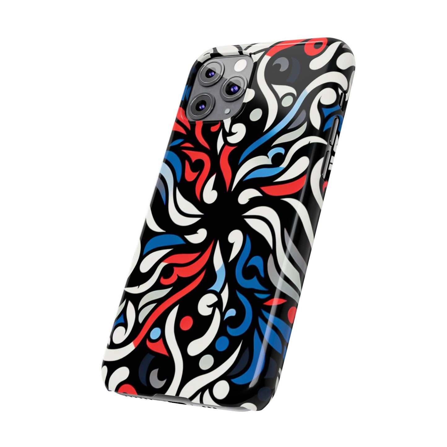 "Top product" Artistic Phone Case - Abstract Colorful Design