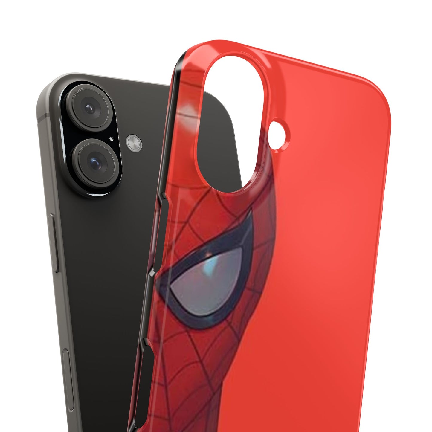 Spiderman Slim Phone Case - Stylish & Protective Design for Marvel Fans