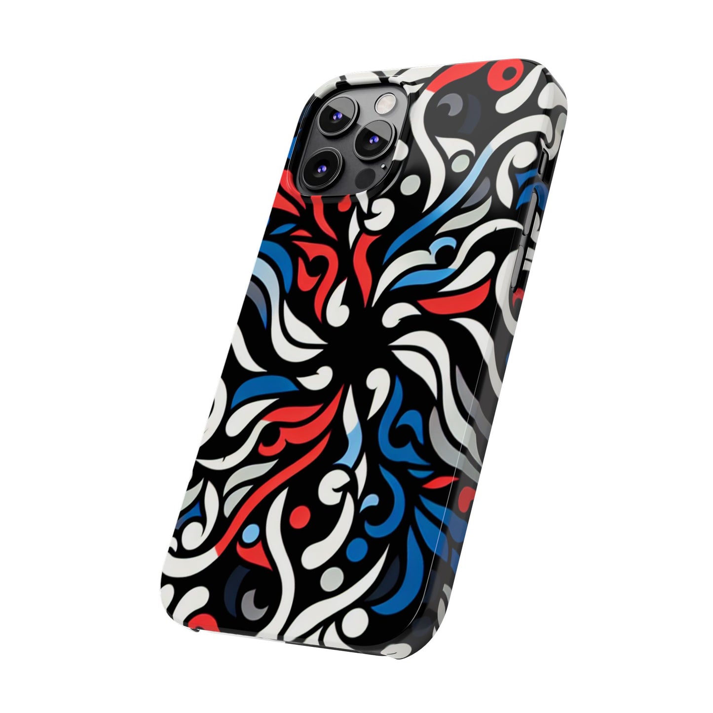 "Top product" Artistic Phone Case - Abstract Colorful Design