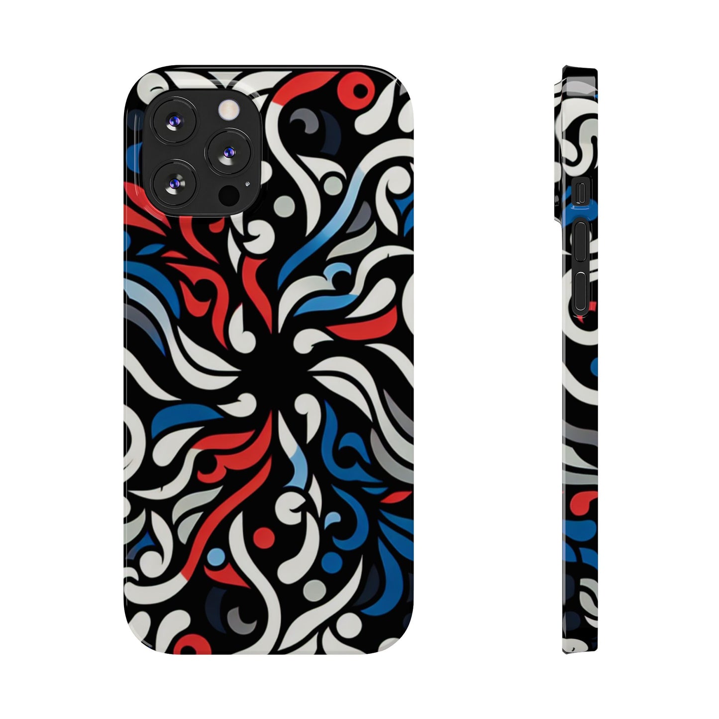 "Top product" Artistic Phone Case - Abstract Colorful Design