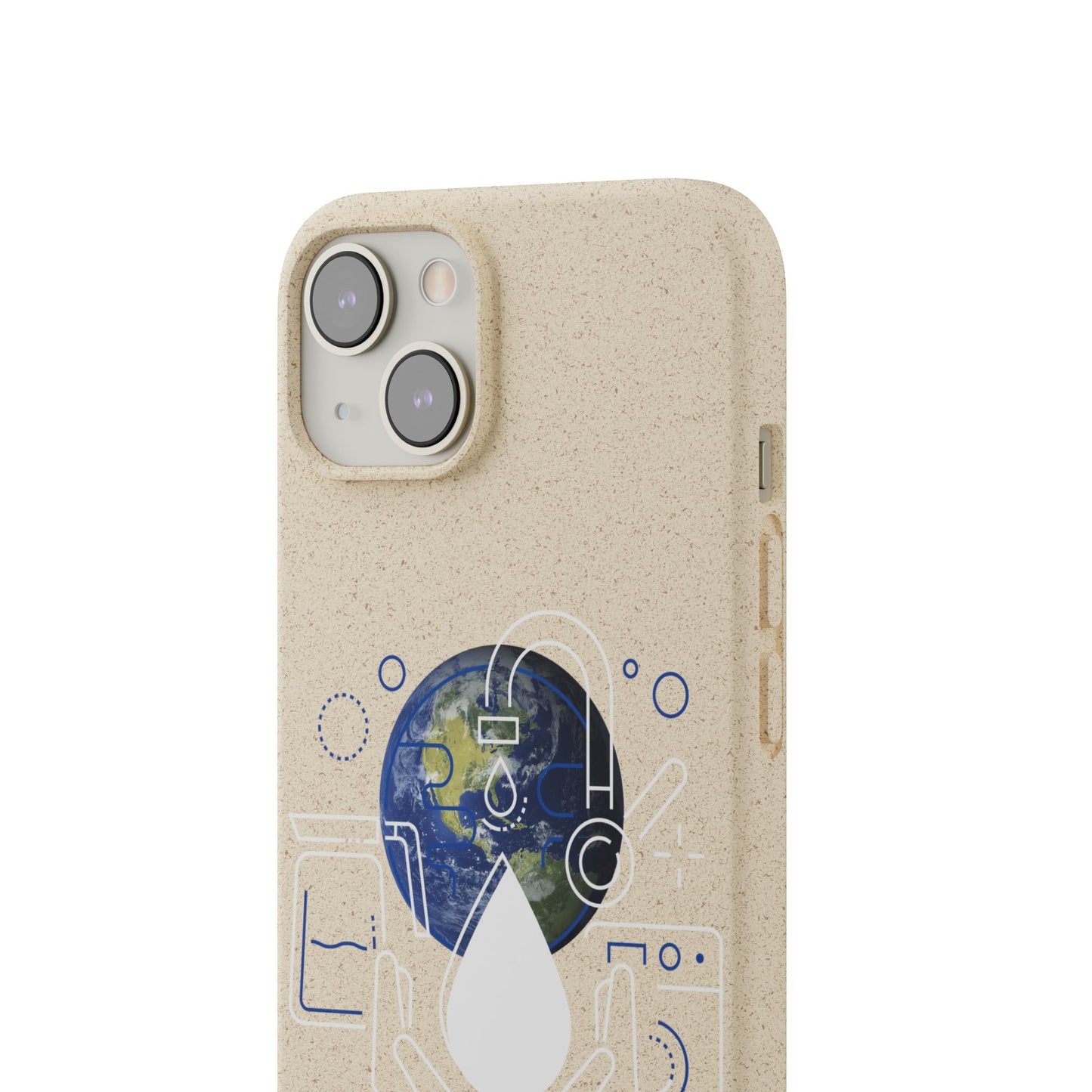 Eco-Friendly Biodegradable Phone Case - #SaveTheEarth