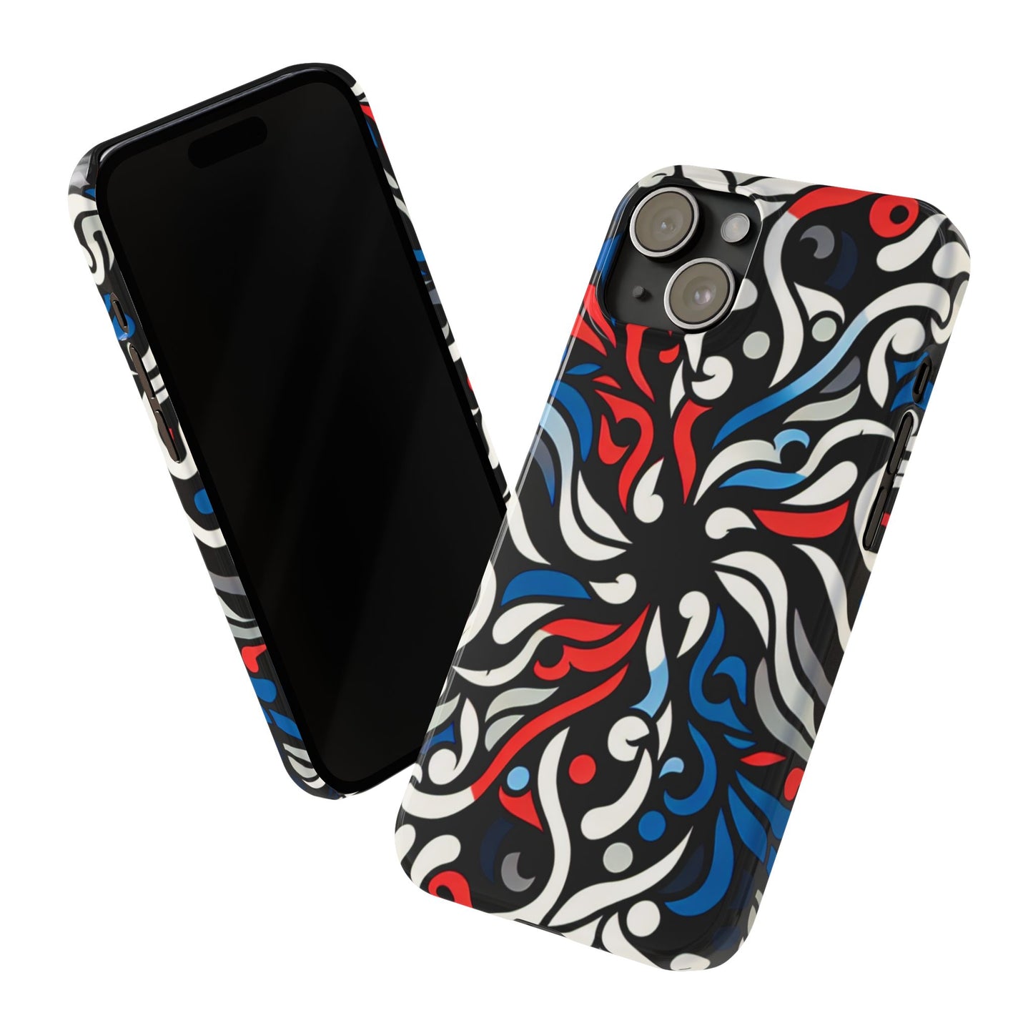 "Top product" Artistic Phone Case - Abstract Colorful Design