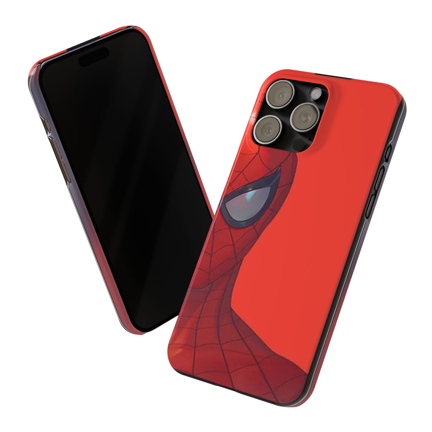 Spiderman Slim Phone Case - Stylish & Protective Design for Marvel Fans