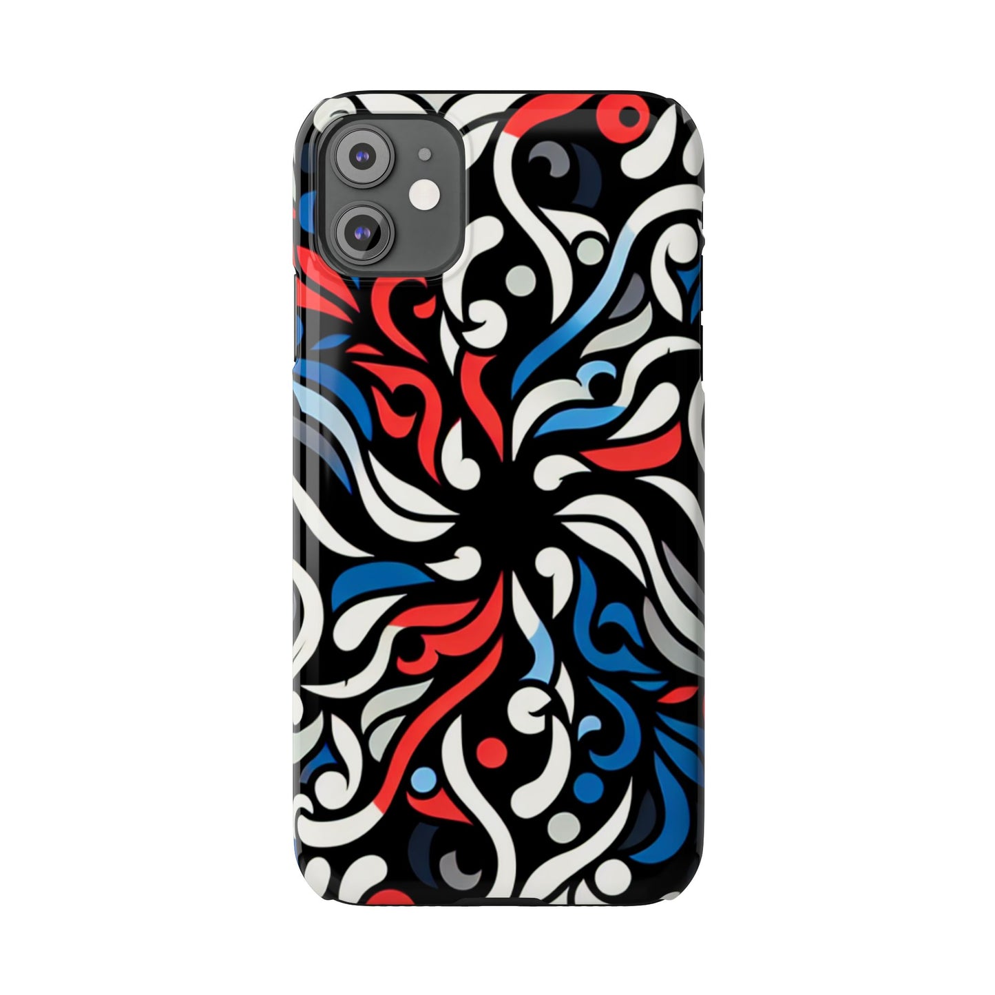 "Top product" Artistic Phone Case - Abstract Colorful Design