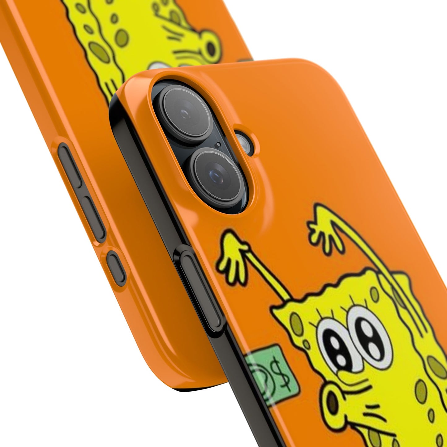 SpongeBob SquarePants Slim Phone Case - Fun & Quirky Smartphone Protection