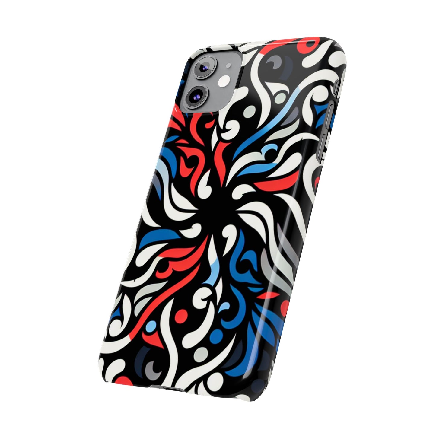 "Top product" Artistic Phone Case - Abstract Colorful Design