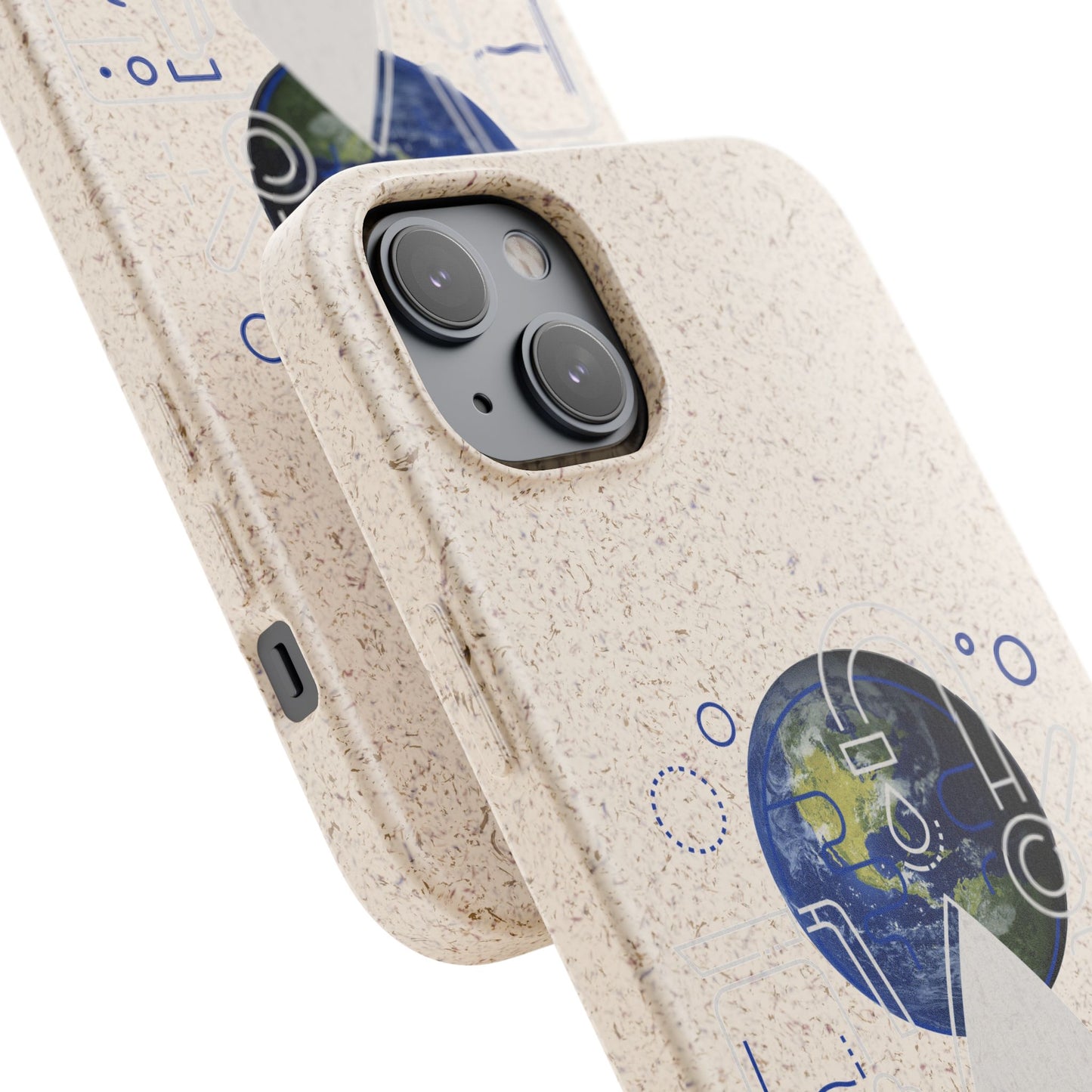 Eco-Friendly Biodegradable Phone Case - #SaveTheEarth